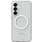 EFM Zurich Case for Samsung Galaxy S26+ Clear