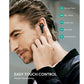 Aukey TWS Wireless Earbuds - Black