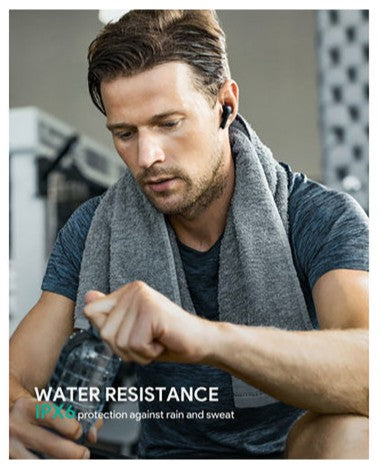 Aukey TWS Wireless Earbuds - Black