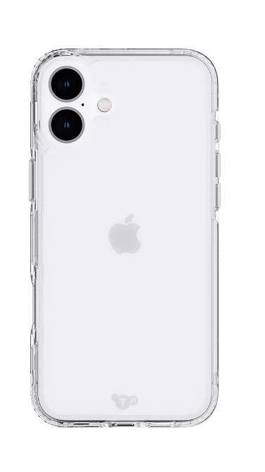 TECH21 EvoClear (MagSafe) Case for iPhone 16 Plus 6.7" - Clear