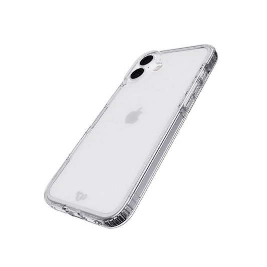 TECH21 EvoClear MagSafe Case - iPhone 16 Plus 6.7" - Clear (SALE)