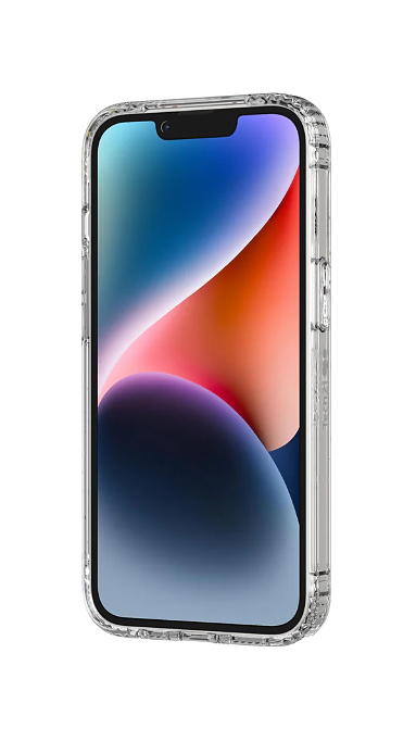 TECH21 EvoClear Case for iPhone 14 6.1" / iPhone 16e - Clear