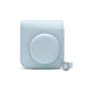 FujiFilm INSTAX mini 12 Instant Camera Case - Pastel Blue