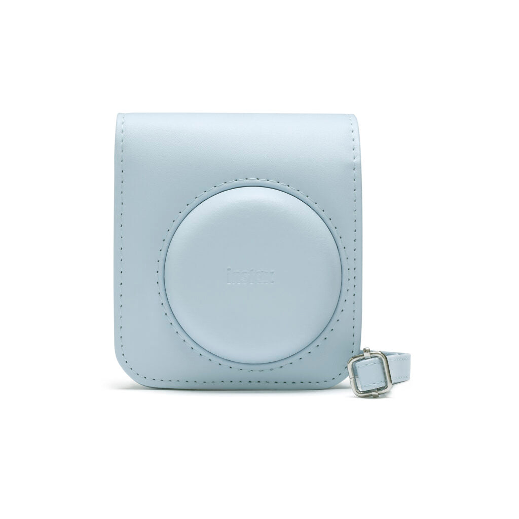 FujiFilm INSTAX mini 12 Instant Camera Case - Pastel Blue