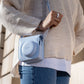 FujiFilm INSTAX mini 12 Instant Camera Case - Pastel Blue