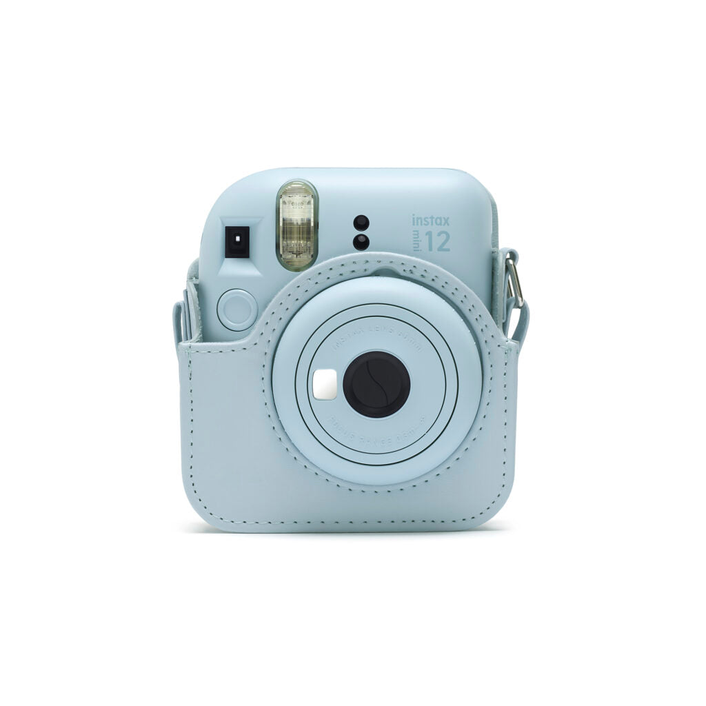 FujiFilm INSTAX mini 12 Instant Camera Case - Pastel Blue