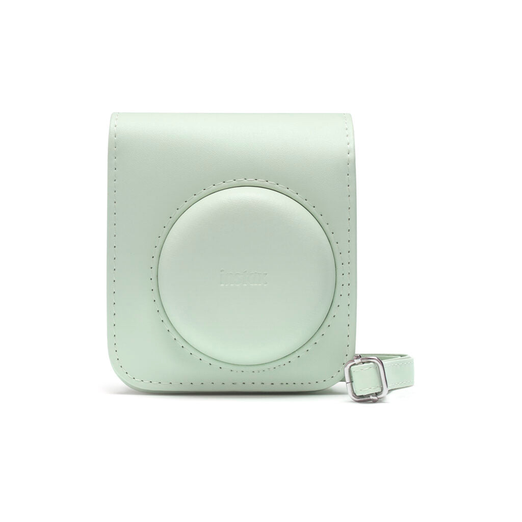 FujiFilm INSTAX mini 12 Instant Camera Case - Green