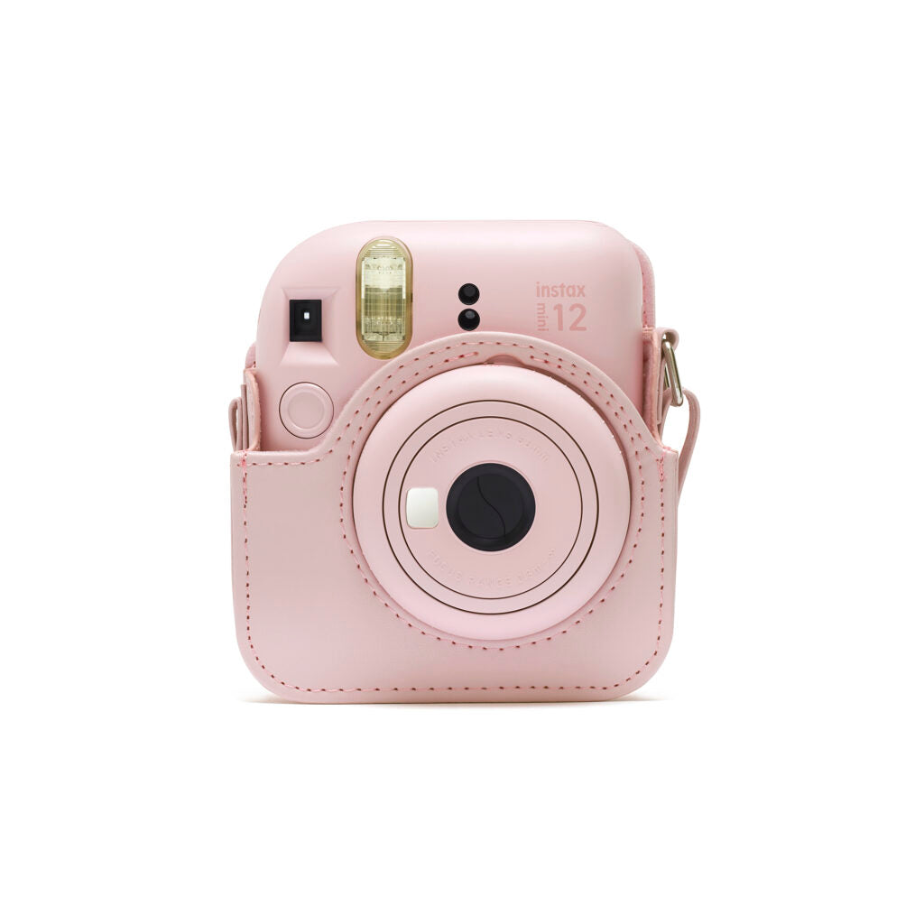 FujiFilm INSTAX mini 12 Instant Camera Case - Pink