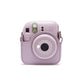 FujiFilm INSTAX mini 12 Instant Camera Case - Purple
