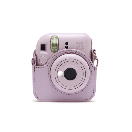 FujiFilm INSTAX mini 12 Instant Camera Case - Purple