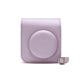 FujiFilm INSTAX mini 12 Instant Camera Case - Purple