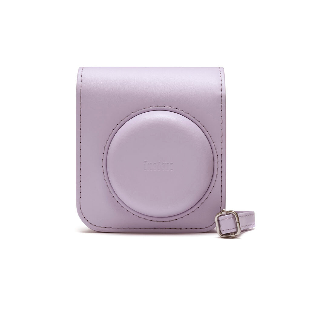 FujiFilm INSTAX mini 12 Instant Camera Case - Purple