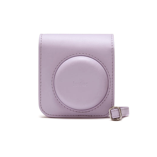FujiFilm INSTAX mini 12 Instant Camera Case - Purple