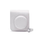 FujiFilm INSTAX mini 12 Instant Camera Case - White