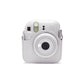 FujiFilm INSTAX mini 12 Instant Camera Case - White