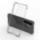 Solar Crystal Hybrid Case Cover for Samsung Galaxy S25FE