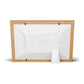 FotoStream 10.1-inch WiFi Digital Photo Frame with 3 Interchangeable Frames (AU Stock)