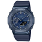Casio G-Shock CasiOak Digital & Analogue Watch GM-2100N-2A - Navy