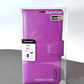 Hanman Diary TPU Book Case - SAMSUNG A05S 4G / 5G - PURPLE