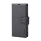 Hanman 2 in 1 Detachable Wallet Case - iPhone 16 Pro Max 6.9" - Black