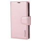 Hanman 2 in 1 Detachable Wallet Case - iPhone 15 Pro Max 6.7" - Rose G