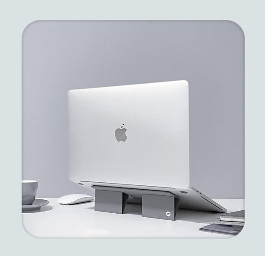 Momax HS2E Fold Smart Stand - Dark Grey