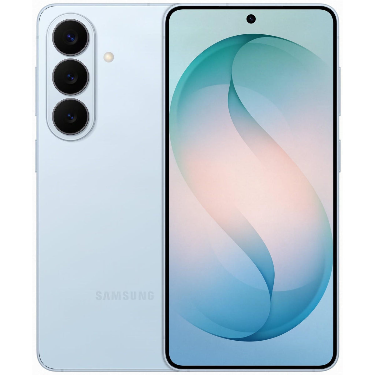 Handset - Samsung Galaxy S26 256GB - Sky Blue (AU Stock)