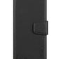 Hanman Diary TPU Book Case for Samsung Galaxy S26 - Black