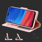 Hanman Diary TPU Book Case for Samsung Galaxy S26 Ultra - Black