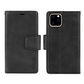 Hanman MagSafe Card Holder Case - iPhone 16 Plus 6.7'' - BLACK