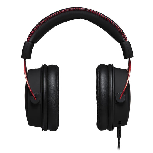 HyperX Cloud Alpha Gaming Headset  - Black/Red (AU Stock)