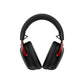 HyperX Cloud III S Wireless Gaming Headset (Black/Red)  - Black/Red (AU Stock)