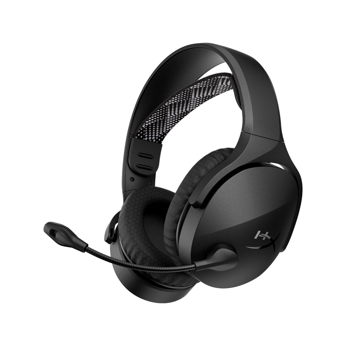 HyperX Cloud Jet Wireless Gaming Headset (Black)  - Black (Australia Stock)