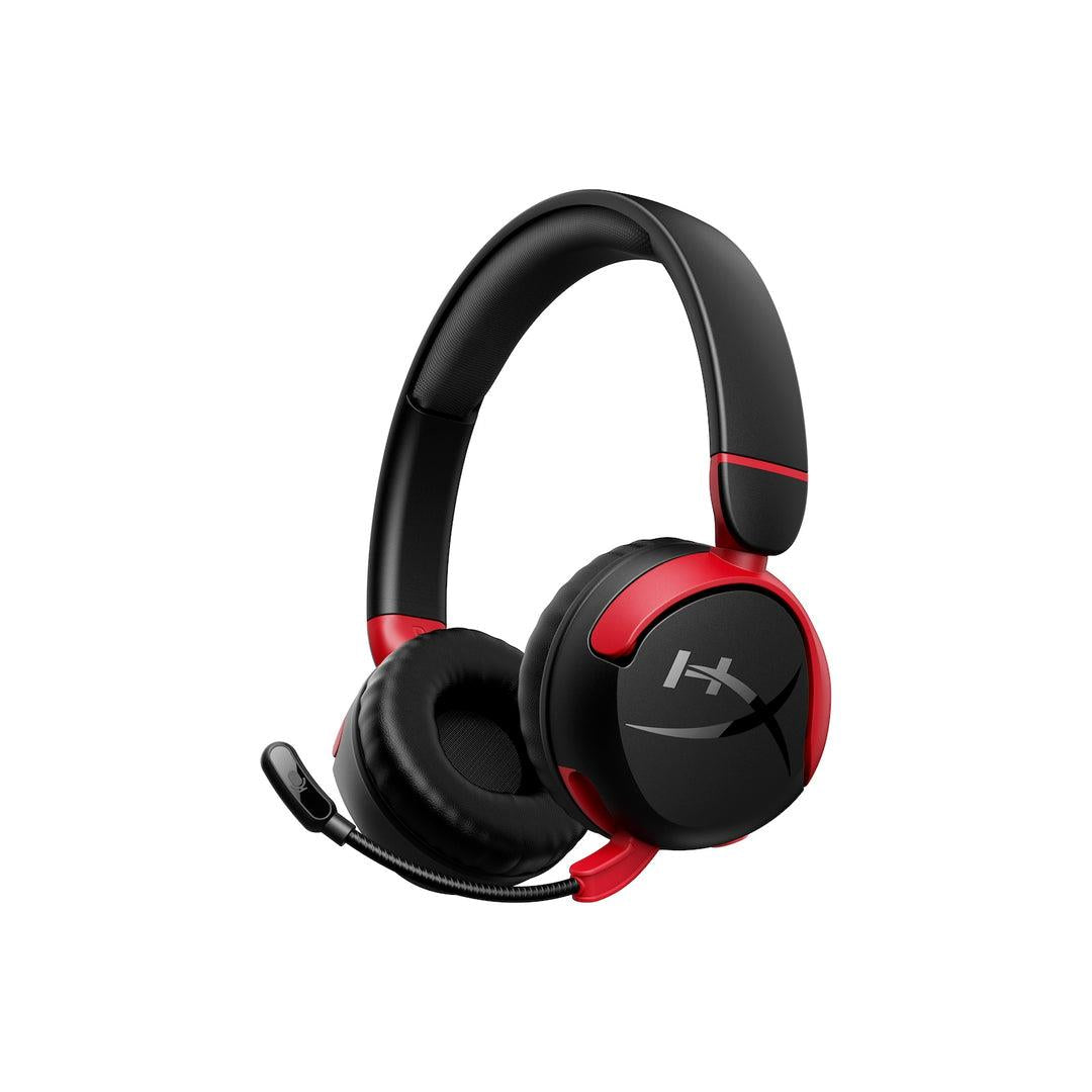 HyperX Cloud Mini Wireless Gaming Headset (Black)  - Black (Australia Stock)