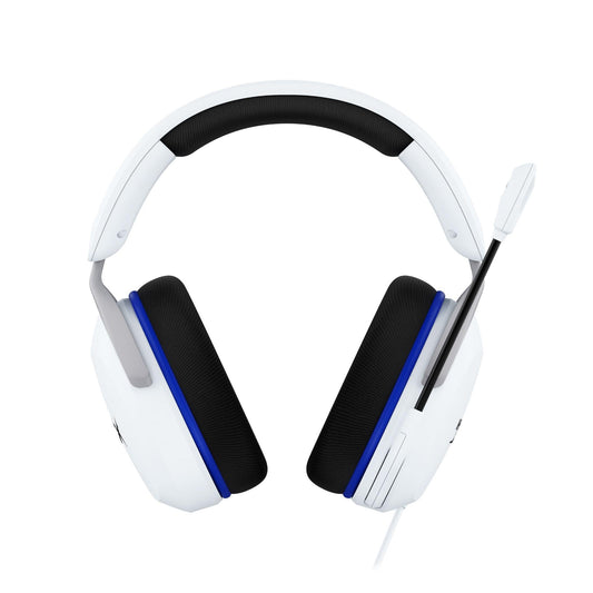 HyperX Cloud Stinger 2 Core for PlayStation (White) - White (Australia Stock)
