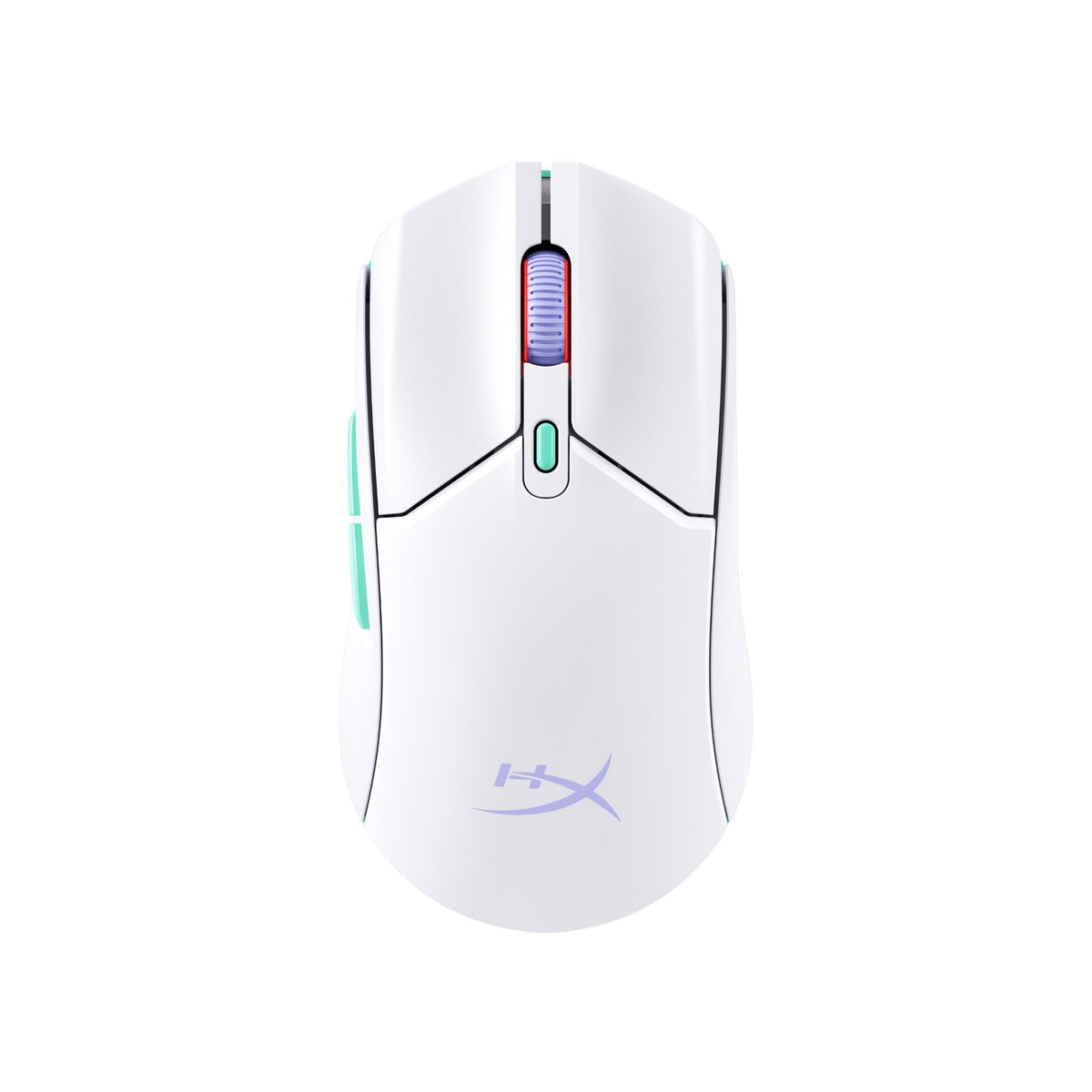 HyperX Pulsefire Haste 2 Core Wireless gaming Mouse (White)  - White (Australia Stock)