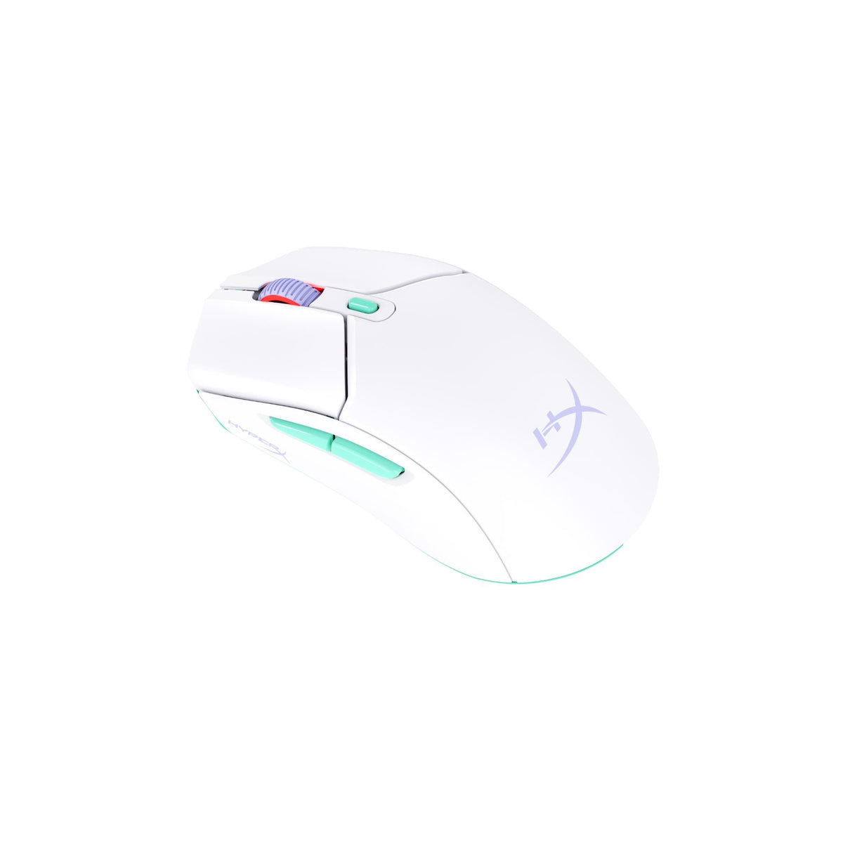 HyperX Pulsefire Haste 2 Core Wireless gaming Mouse (White)  - White (Australia Stock)