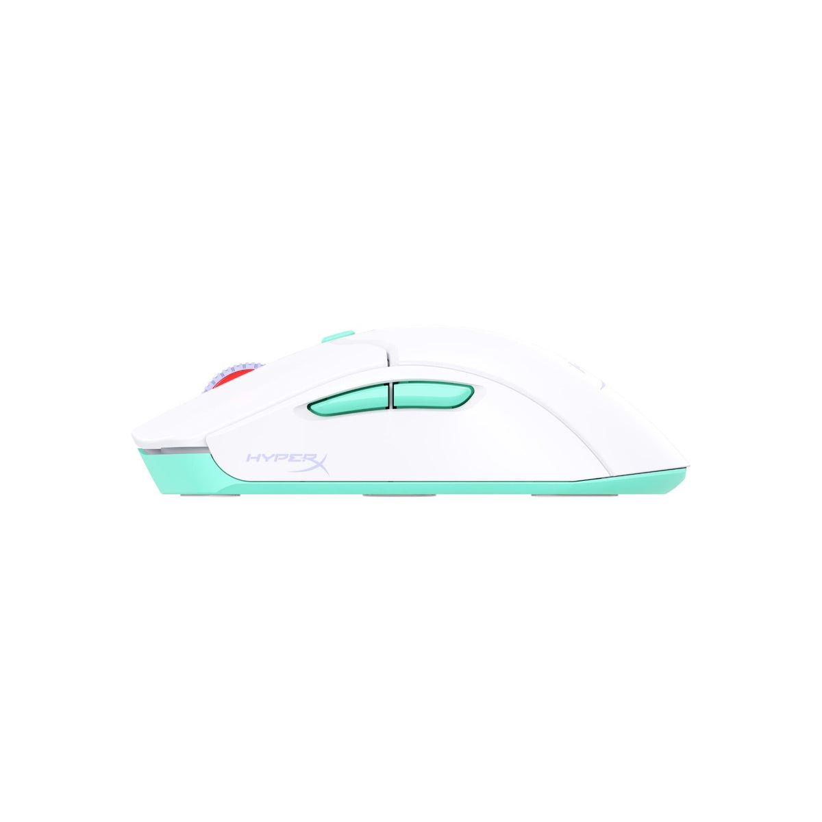 HyperX Pulsefire Haste 2 Core Wireless gaming Mouse (White)  - White (Australia Stock)