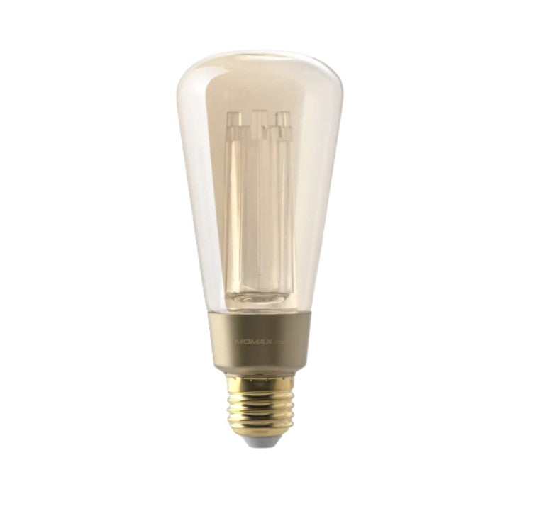Momax Smart Fancy IoT LED Bulb (RGB COLOR)