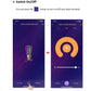 Momax Smart Fancy IoT LED Bulb (RGB COLOR)