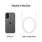 Apple iPhone 17 6.3-inch 512GB - Black (Australia Stock)