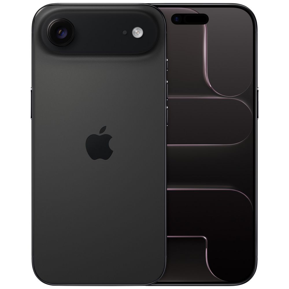 Apple iPhone 17 Air 6.5-inch 512GB - Space Black (Australia Stock)