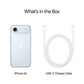 Apple iPhone 17 Air 6.5-inch 256GB - Sky Blue (Australia Stock)