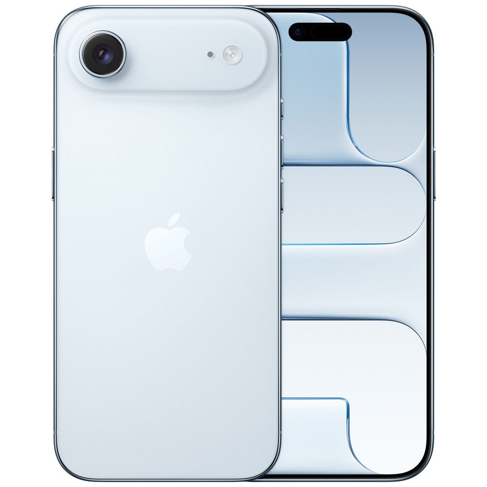 Apple iPhone 17 Air 6.5-inch 256GB - Sky Blue (Australia Stock)