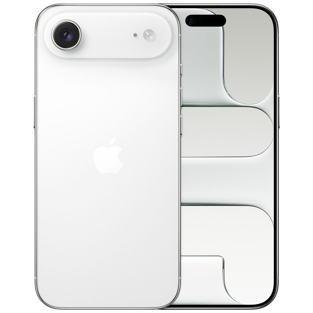 Apple iPhone 17 Air 6.5-inch 256GB - Cloud White (Australia Stock)