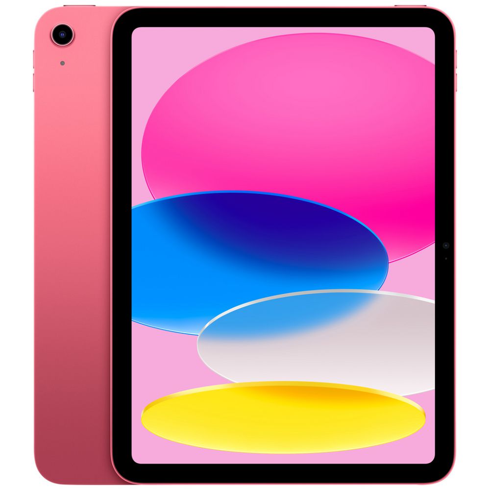 Apple iPad A16 11-inch Wi-Fi 128GB - Pink (Australia Stock)