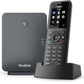 Yealink W77P High-Performance IP DECT Solution inc