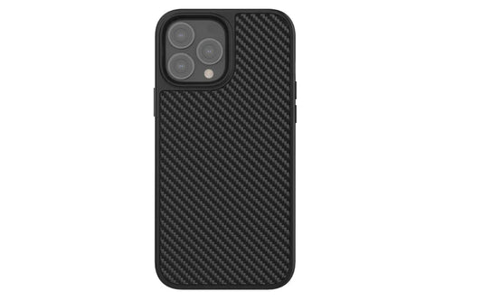 3SIXT IMPACT ZERO BLACK for iPHONE 13 PRO (6.1') - KEVLAR