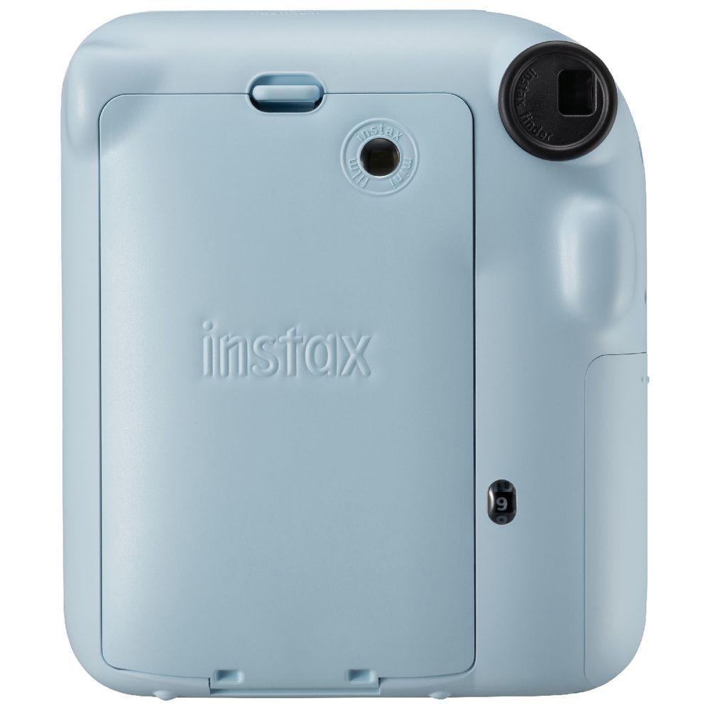 Instant Mini Camera Blue FujiFilm INSTAX mini 12 Instant Camera - Pastel Blue – Xtreme Plus
