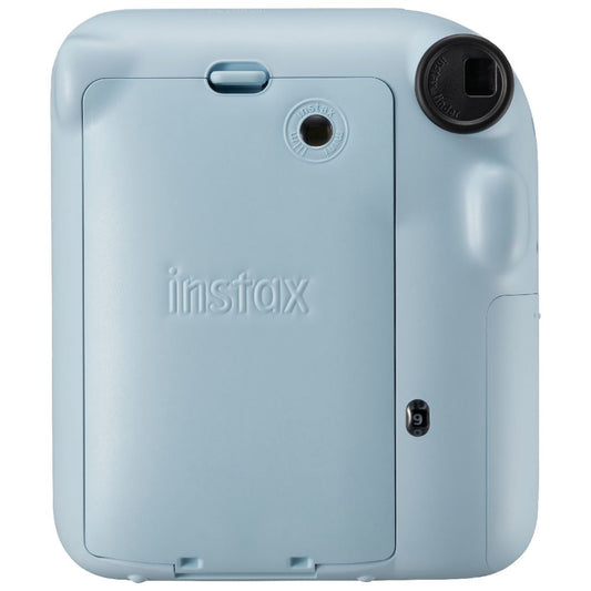 FujiFilm INSTAX mini 12 Instant Camera - Pastel Blue